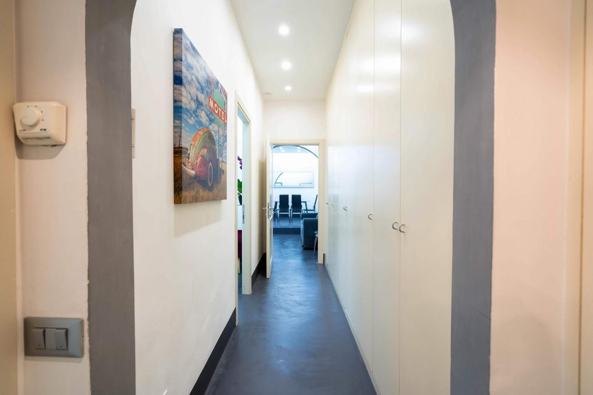 White Style Gambero Apartment Roma Exterior foto