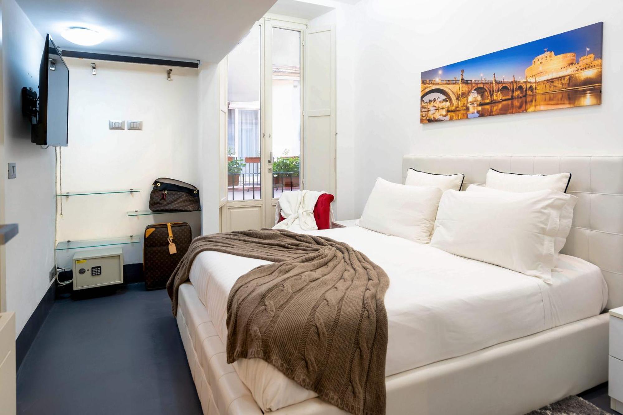 White Style Gambero Apartment Roma Exterior foto