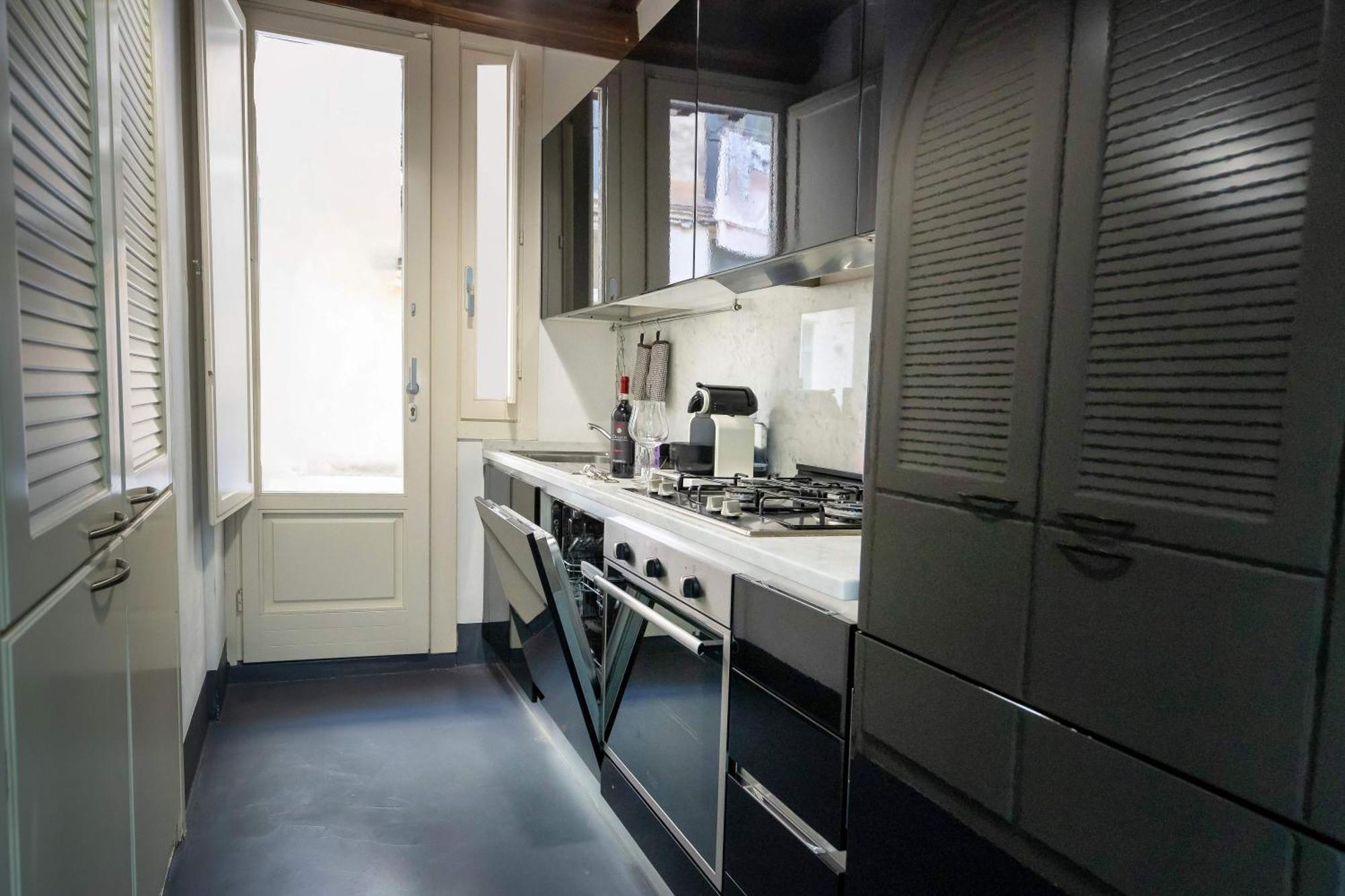 White Style Gambero Apartment Roma Exterior foto