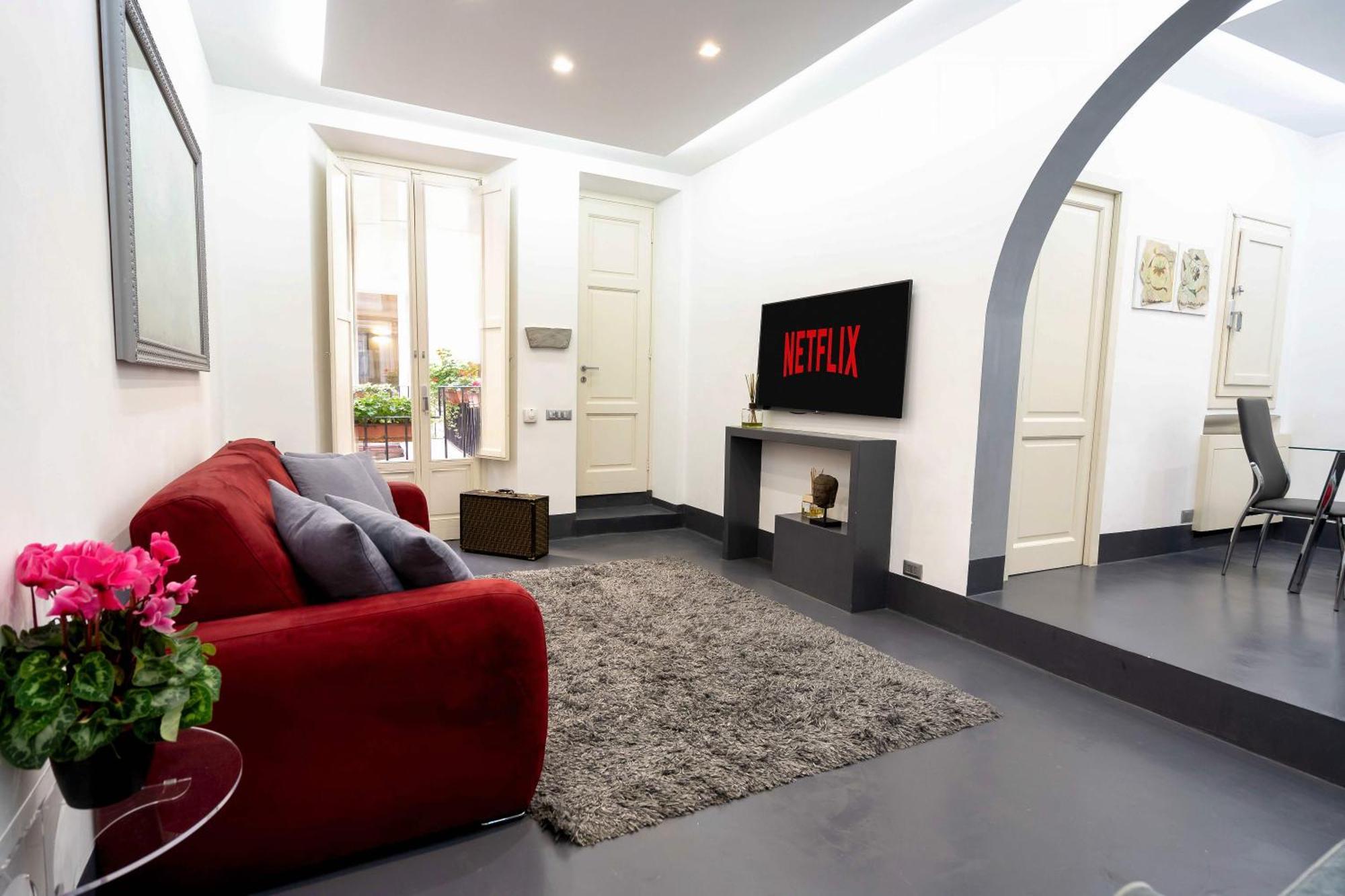 White Style Gambero Apartment Roma Exterior foto