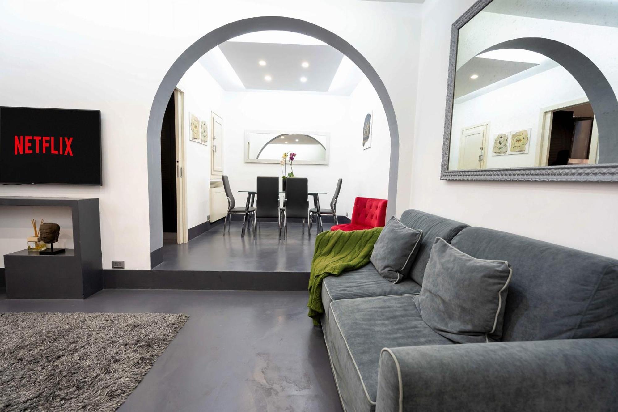 White Style Gambero Apartment Roma Exterior foto