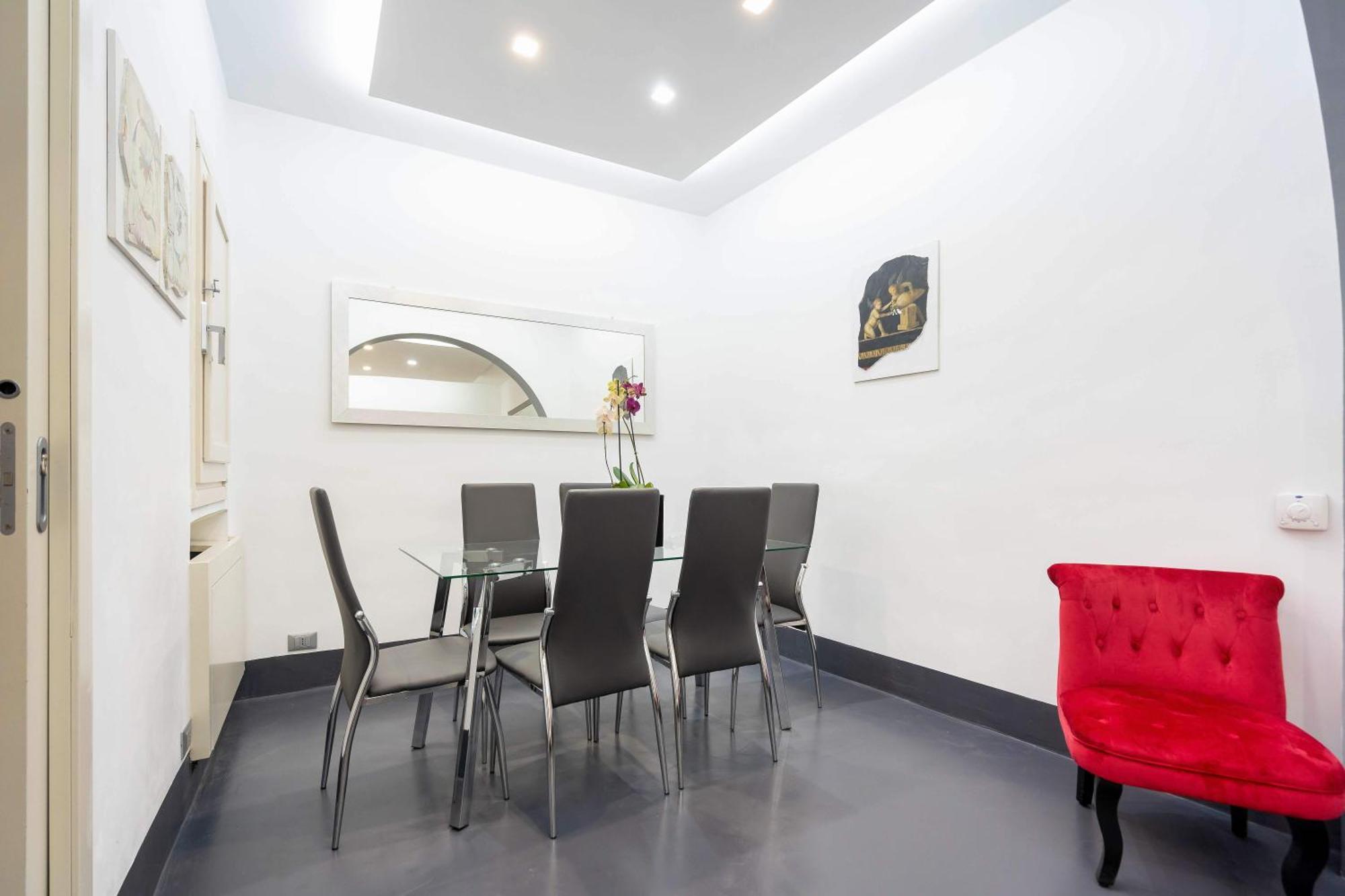 White Style Gambero Apartment Roma Exterior foto