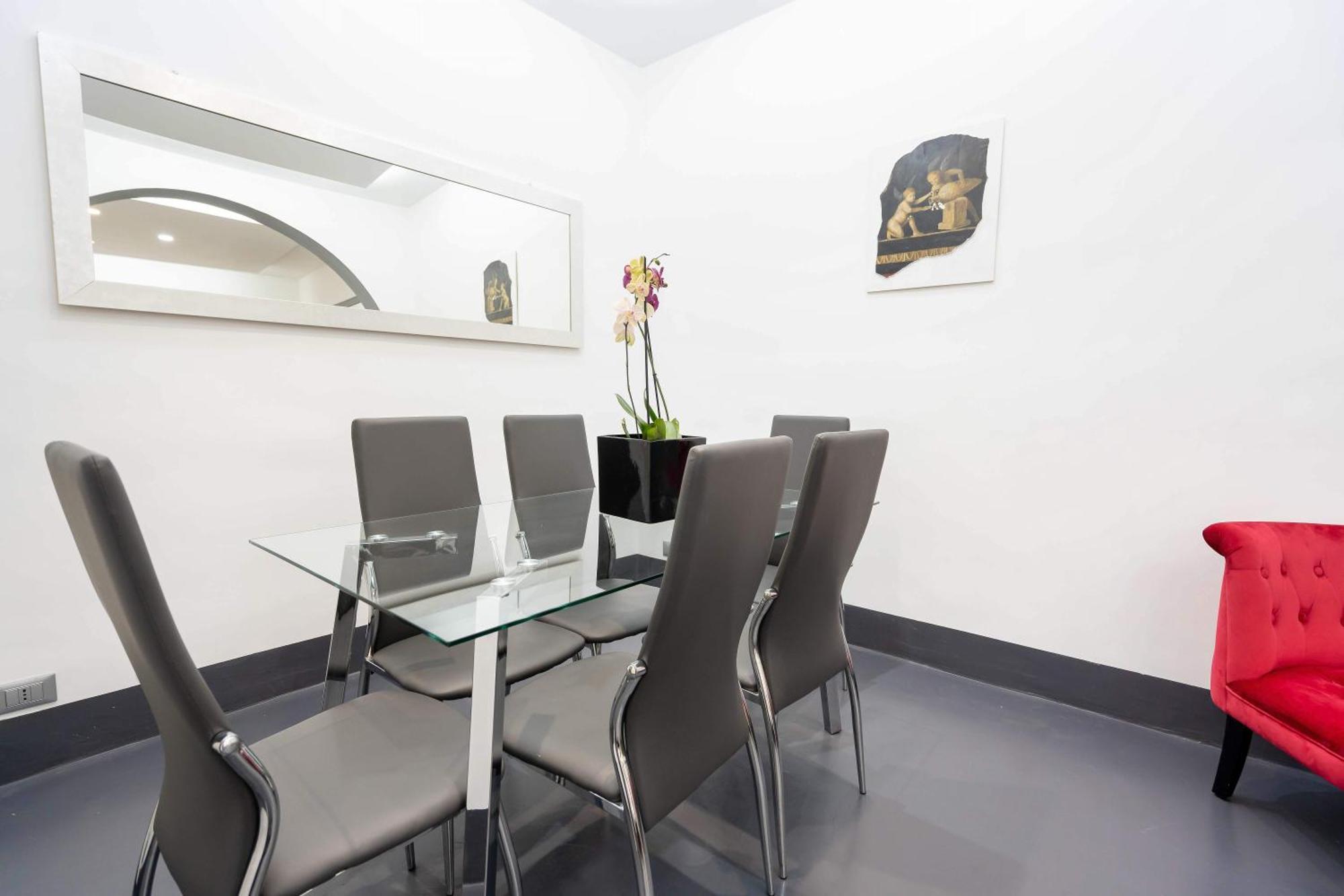 White Style Gambero Apartment Roma Exterior foto