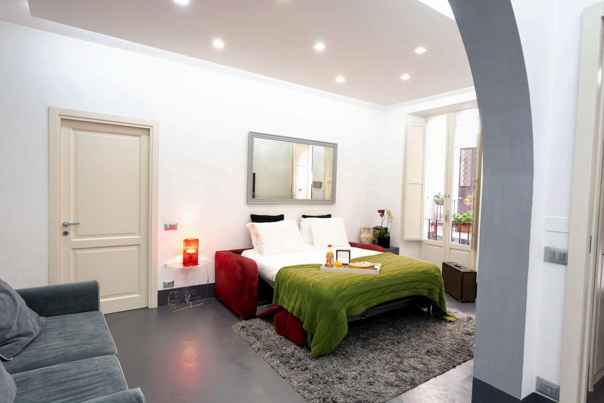 White Style Gambero Apartment Roma Exterior foto
