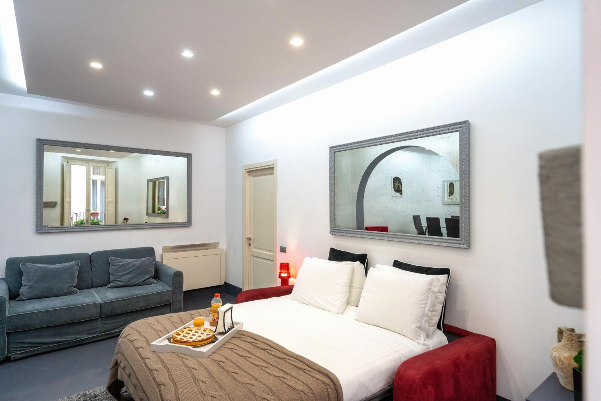 White Style Gambero Apartment Roma Exterior foto