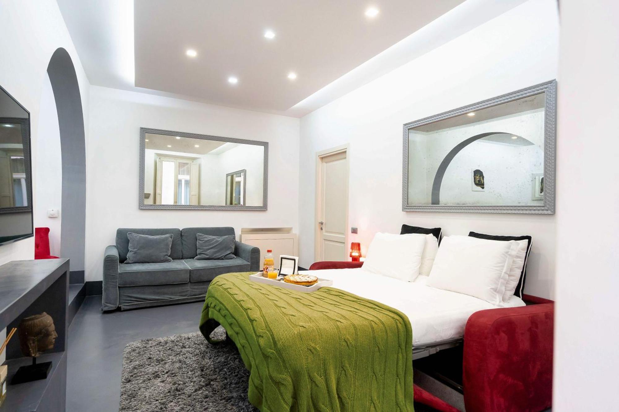 White Style Gambero Apartment Roma Exterior foto