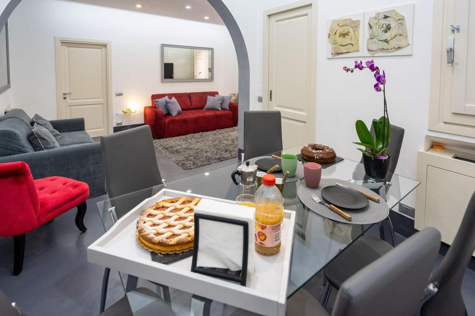 White Style Gambero Apartment Roma Exterior foto