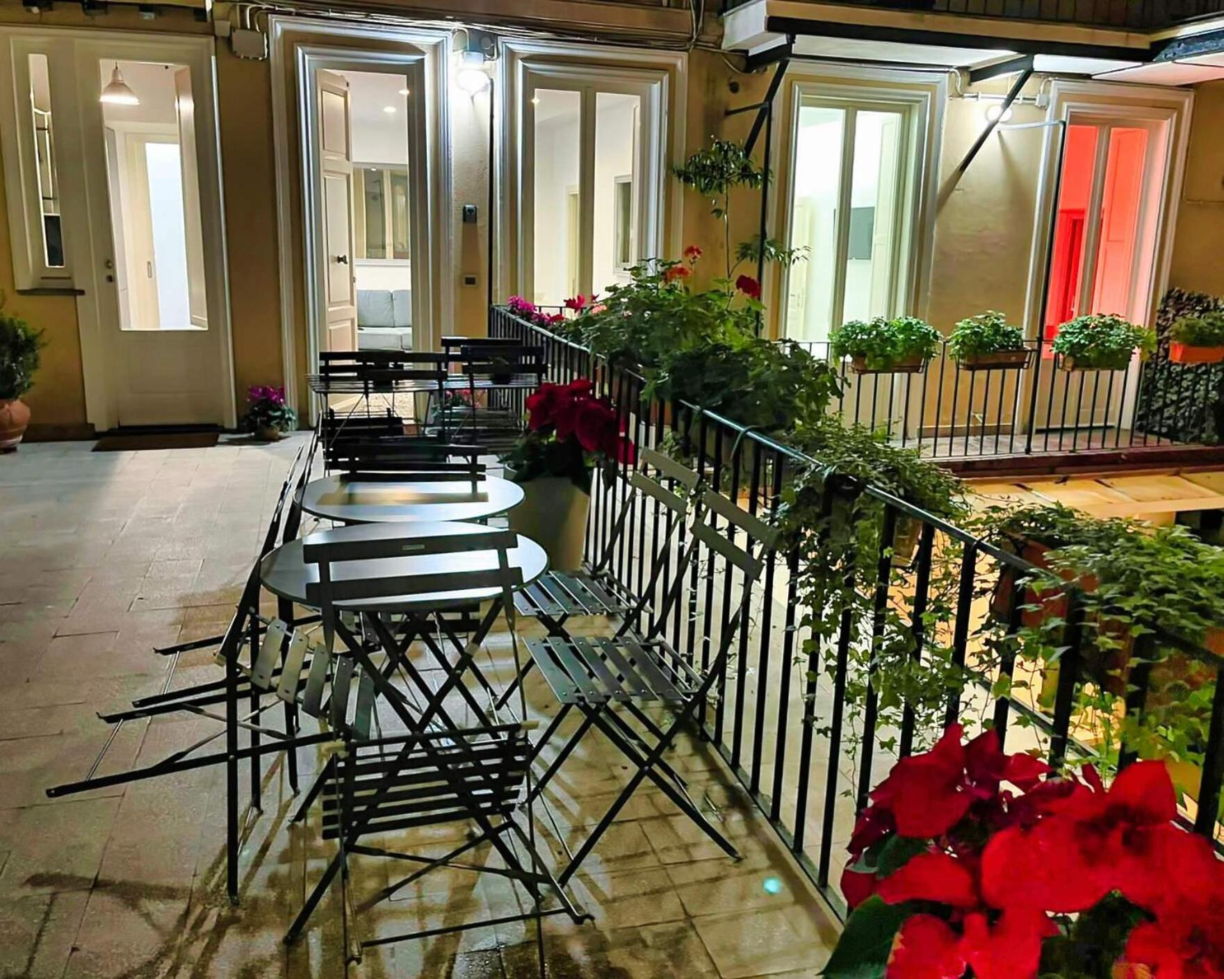 White Style Gambero Apartment Roma Exterior foto