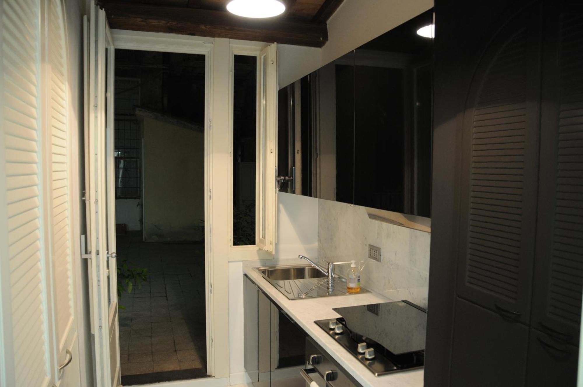 White Style Gambero Apartment Roma Exterior foto