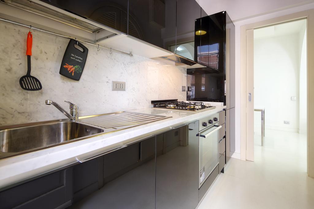 White Style Gambero Apartment Roma Exterior foto
